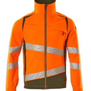 MASCOT® 19009-511 ACCELERATE SAFE Jas - Jassen en bodywarmers - Werkjassen