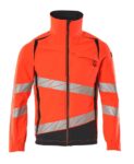 hi-vis-rood-donkermarine