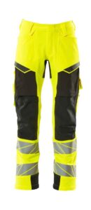 MASCOT® 19079-511 ACCELERATE SAFE Broek met kniezakken - Broeken en shorts - Werkbroeken