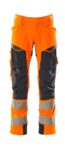 hi-vis-oranje-donkermarine