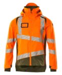 hi-vis-oranje-mosgroen