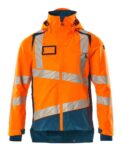 hi-vis-oranje-donkerpetrol