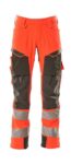 hi-vis-rood-donkerantraciet