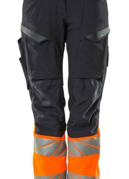 MASCOT® 19178-511 ACCELERATE SAFE Broek met kniezakken - Broeken en shorts - Werkbroeken