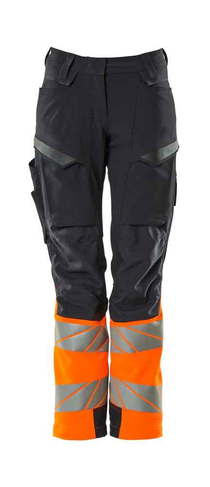 MASCOT® 19178-511 ACCELERATE SAFE Broek met kniezakken - Broeken en shorts - Werkbroeken