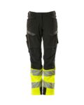 zwart-hi-vis-geel