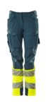 donkerpetrol-hi-vis-geel