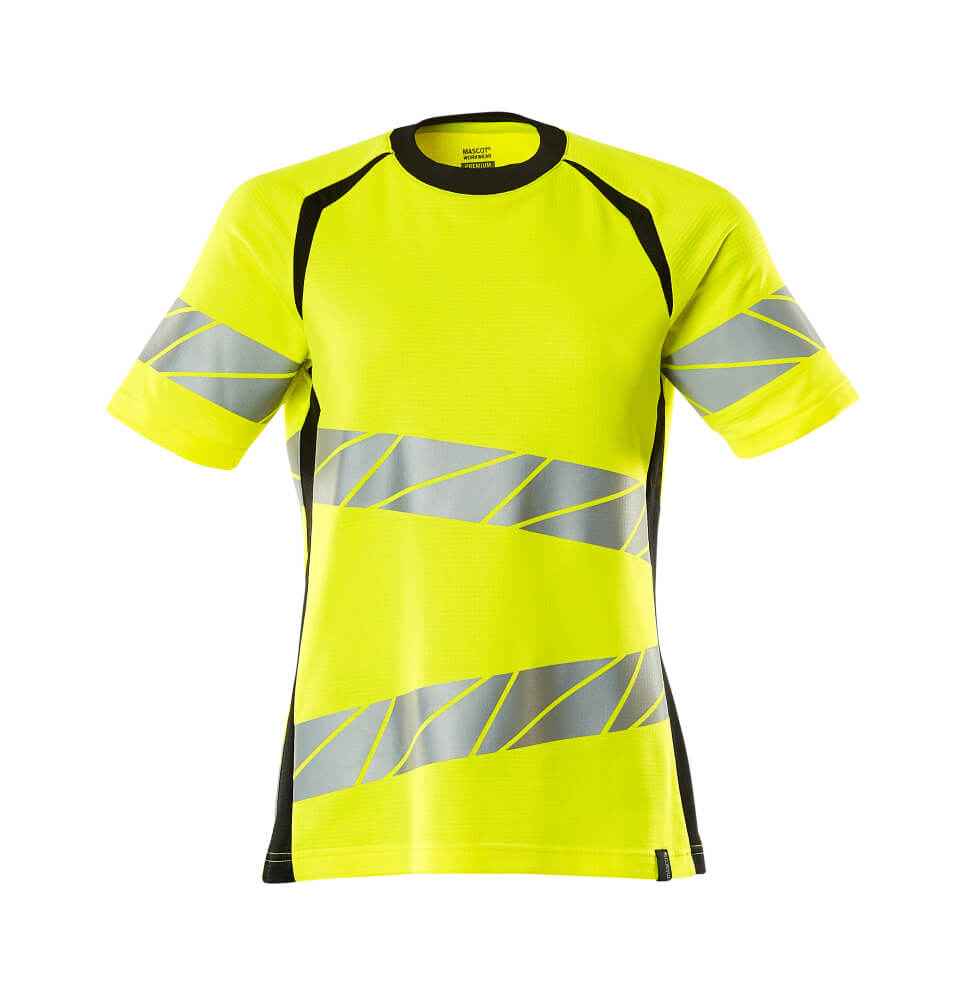 MASCOT® 19092-771 ACCELERATE SAFE T-shirt - T-shirts en polo's - T-shirts met ronde hals