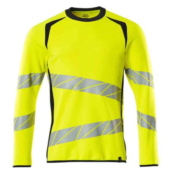 MASCOT® 19084-781 ACCELERATE SAFE Sweatshirt - Truien en sweaters - Sweaters met ronde hals