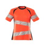 hi-vis-rood-donkermarine