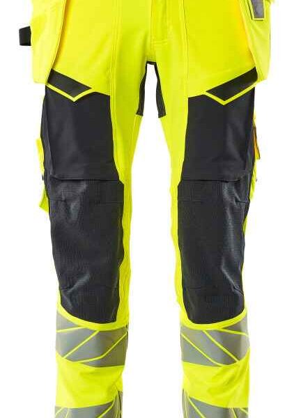 MASCOT® 19031-711 ACCELERATE SAFE Broek met spijkerzakken - Broeken en shorts - Werkbroeken met spijkerzakken
