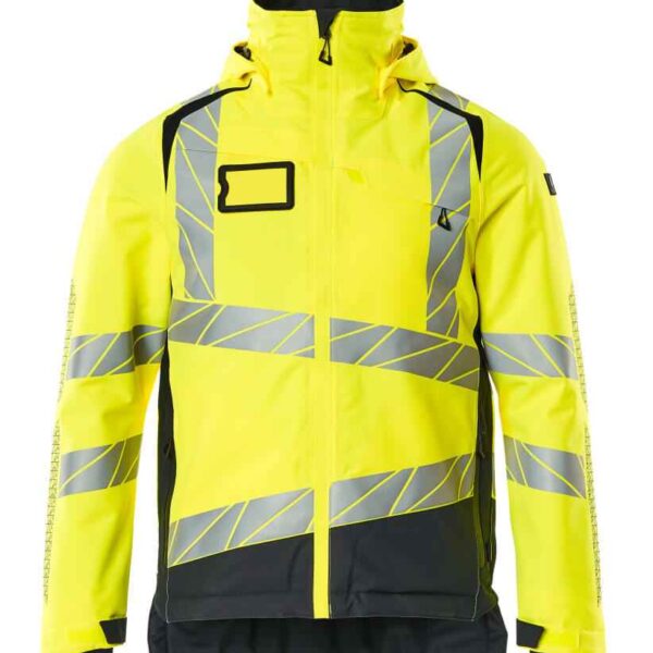 MASCOT® 19335-231 ACCELERATE SAFE Winterjas - Jassen en bodywarmers - Winterjassen