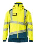 hi-vis-geel-donkerpetrol