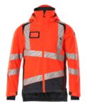 hi-vis-rood-donkermarine