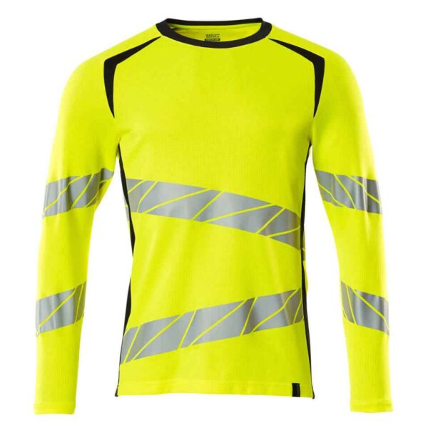 MASCOT® 19081-771 ACCELERATE SAFE T-shirt, met lange mouwen - T-shirts en polo's - T-shirts met lange mouwen