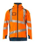 hi-vis-oranje-donkerpetrol