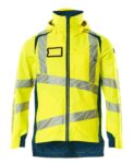 hi-vis-geel-donkerpetrol