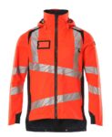 hi-vis-rood-donkermarine