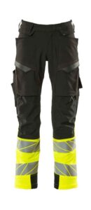 MASCOT® 19179-511 ACCELERATE SAFE Broek met kniezakken - Broeken en shorts - Werkbroeken
