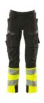 MASCOT® 19179-511 ACCELERATE SAFE Broek met kniezakken