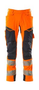 MASCOT® 19279-510 ACCELERATE SAFE Broek met kniezakken - Broeken en shorts - Werkbroeken