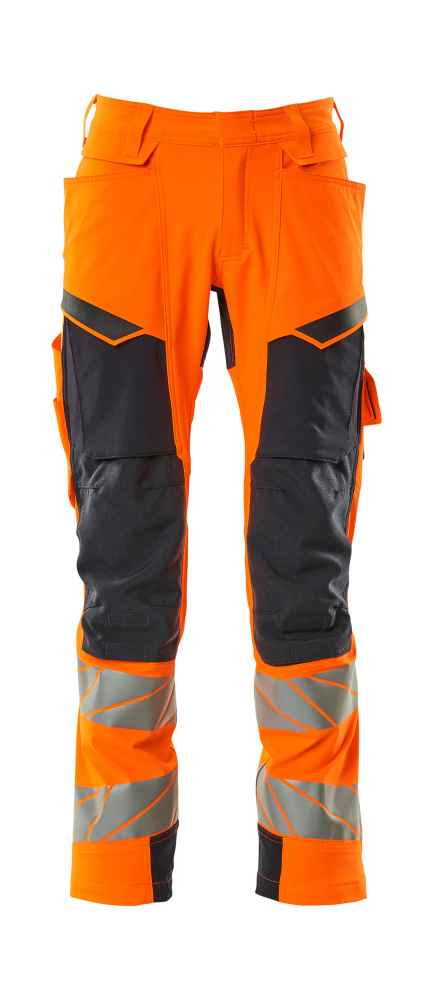 MASCOT® 19279-510 ACCELERATE SAFE Broek met kniezakken - Broeken en shorts - Werkbroeken