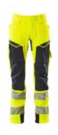 hi-vis-geel-donkermarine