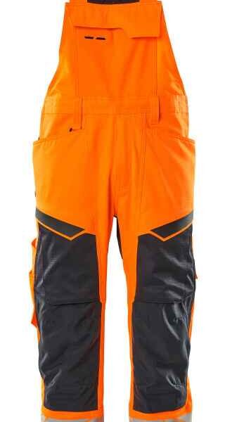 MASCOT® 19569-236 ACCELERATE SAFE Amerikaanse overall met kniezakken - Broeken en shorts - Bretelbroeken