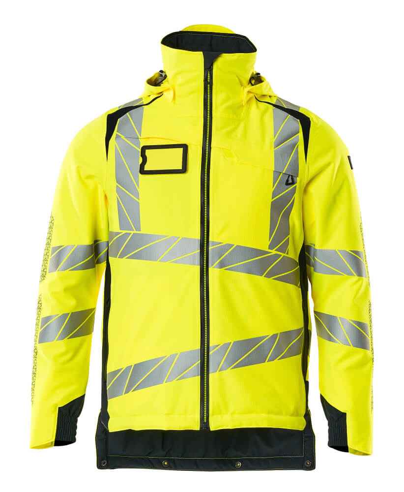 MASCOT® 19035-449 ACCELERATE SAFE Winterjas - Jassen en bodywarmers - Winterjassen