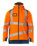 hi-vis-oranje-donkerpetrol