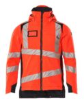 hi-vis-rood-donkermarine