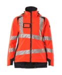 hi-vis-rood-donkermarine