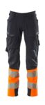 MASCOT® 19379-510 ACCELERATE SAFE Broek met dijbeenzakken