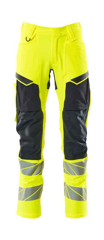 MASCOT® 19479-711 ACCELERATE SAFE Broek met kniezakken - Broeken en shorts - Werkbroeken