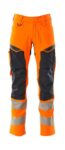 hi-vis-oranje-donkermarine