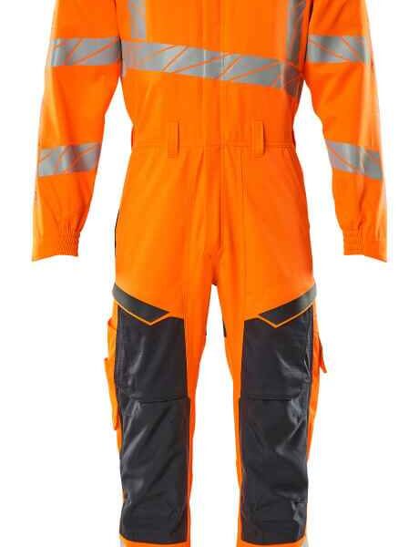 MASCOT® 19519-236 ACCELERATE SAFE Overall met kniezakken - Broeken en shorts - Overall