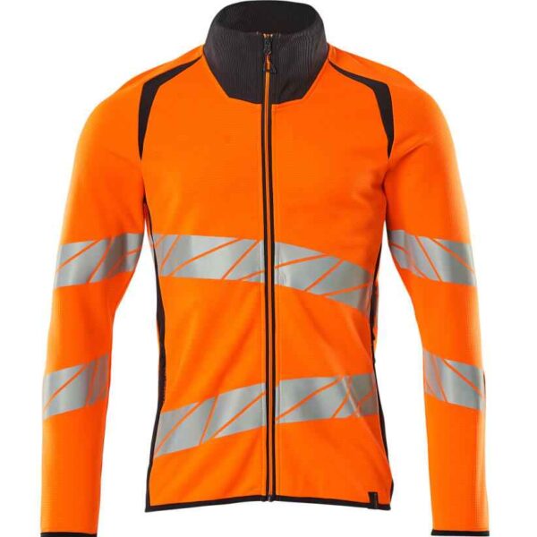 MASCOT® 19184-781 ACCELERATE SAFE Sweatshirt met rits - Truien en sweaters - Sweaters