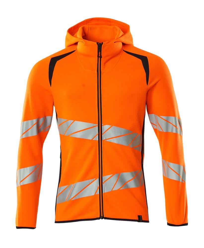 MASCOT® 19284-781 ACCELERATE SAFE Capuchontrui met rits - Truien en sweaters - Hoodies
