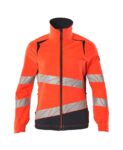 hi-vis-rood-donkermarine