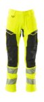 hi-vis-geel-zwart