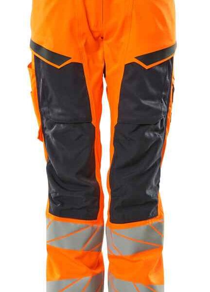 MASCOT® 19578-236 ACCELERATE SAFE Broek met kniezakken - Broeken en shorts - Werkbroeken