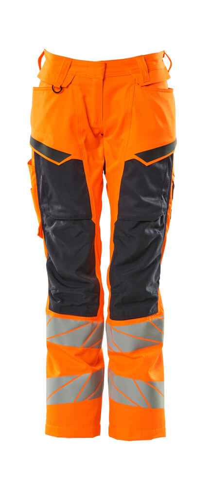 MASCOT® 19578-236 ACCELERATE SAFE Broek met kniezakken - Broeken en shorts - Werkbroeken
