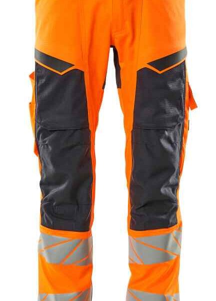 MASCOT® 19579-236 ACCELERATE SAFE Broek met kniezakken - Broeken en shorts - Werkbroeken