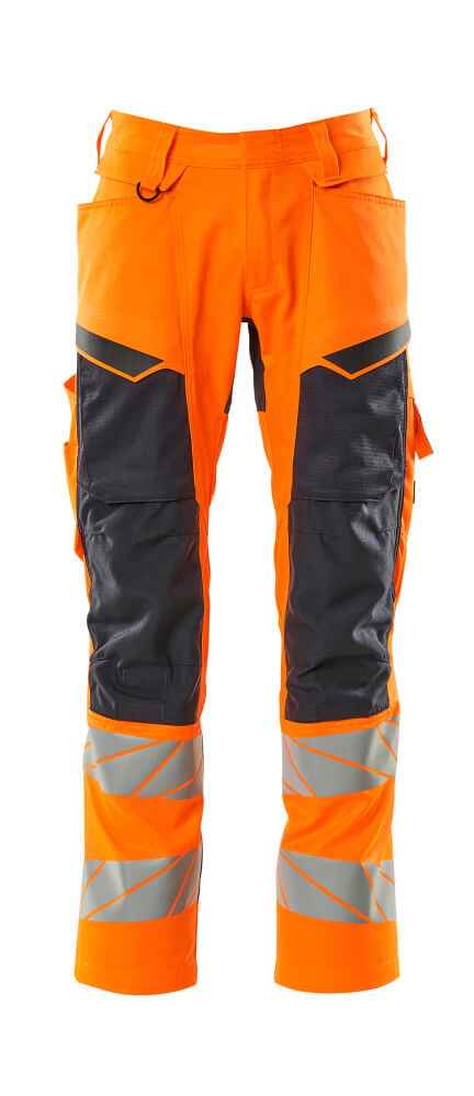 MASCOT® 19579-236 ACCELERATE SAFE Broek met kniezakken - Broeken en shorts - Werkbroeken