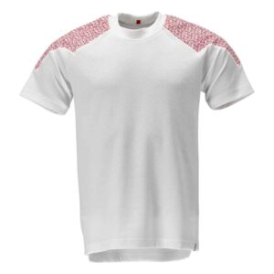 MASCOT® 20082-933 FOOD & CARE T-shirt, met korte mouwen - T-shirts en polo's - T-shirts met ronde hals