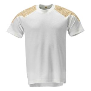 MASCOT® 20082-933 FOOD & CARE T-shirt, met korte mouwen - T-shirts en polo's - T-shirts met ronde hals