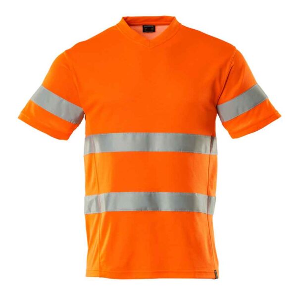 MASCOT® 20882-995 SAFE CLASSIC T-shirt - T-shirts en polo's - T-shirts met v-hals