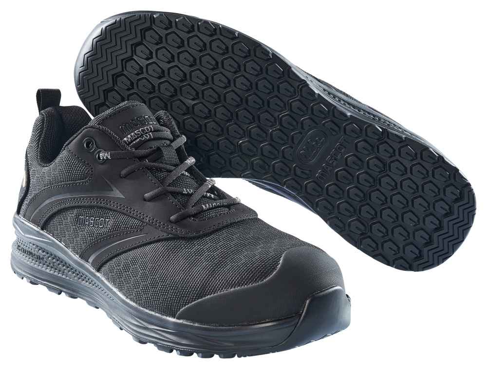 MASCOT® F0250-909 FOOTWEAR CARBON Veiligheidsschoenen laag - Schoenen en laarzen - Lage werkschoenen