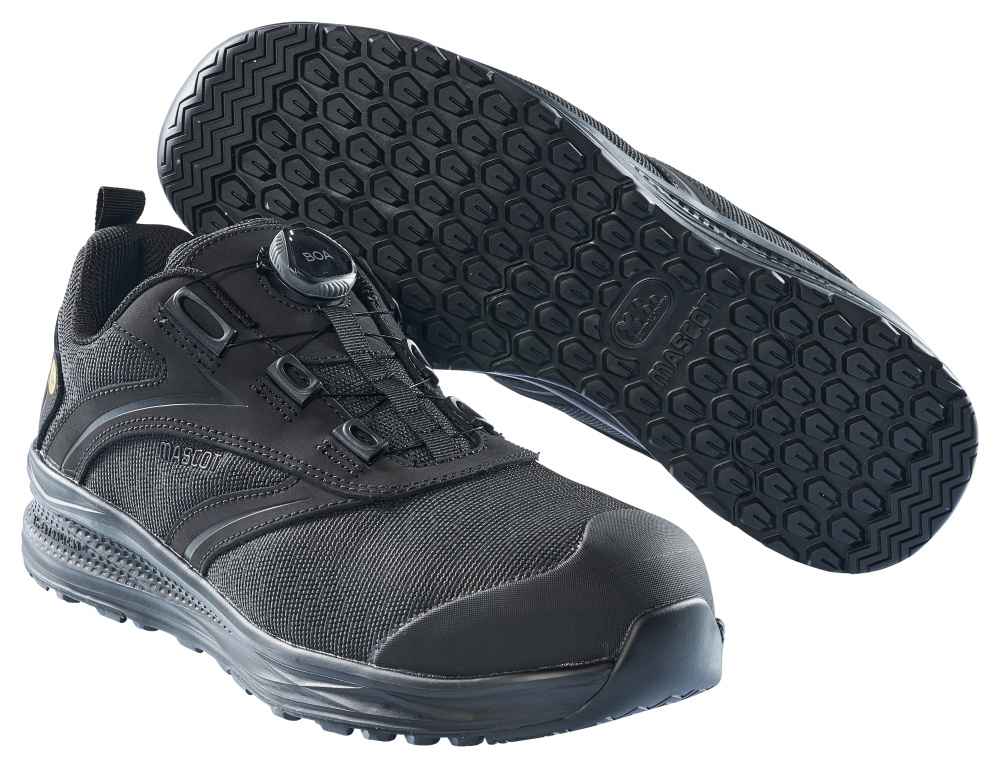 MASCOT® F0251-909 FOOTWEAR CARBON Veiligheidsschoenen laag - Schoenen en laarzen - Lage werkschoenen