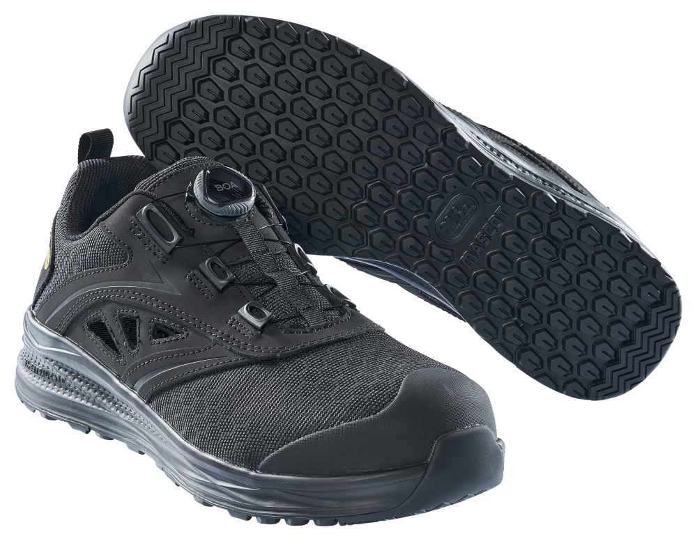 MASCOT® F0252-909 FOOTWEAR CARBON Veiligheidssandalen